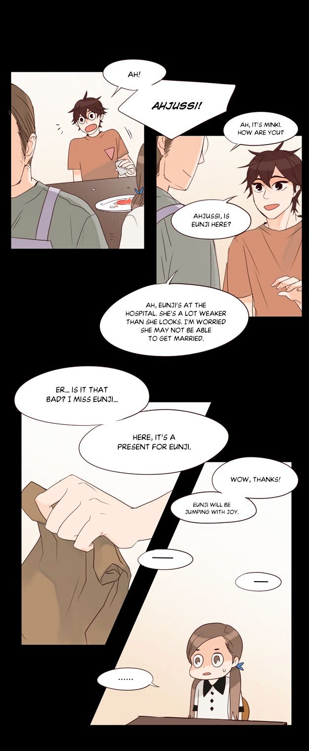 Pine in the Flower Garden Chapter 43 page 12 - Chapter 43