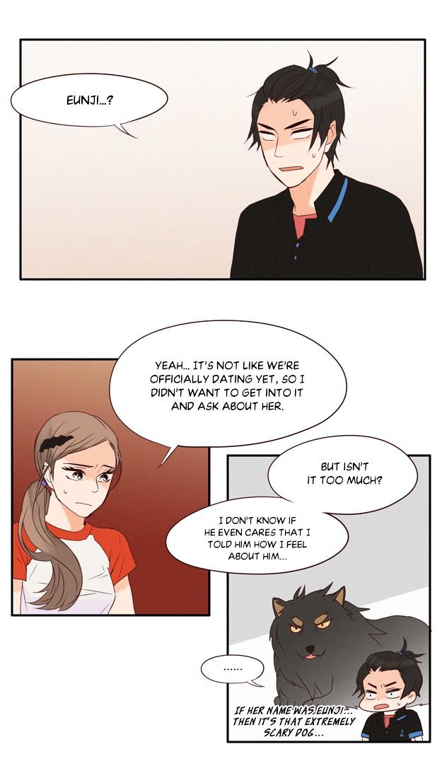 Pine in the Flower Garden Chapter 43 page 14 - Chapter 43