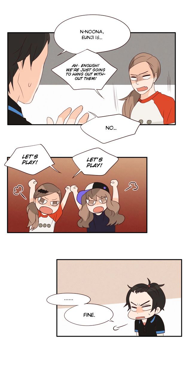 Pine in the Flower Garden Chapter 43 page 15 - Chapter 43