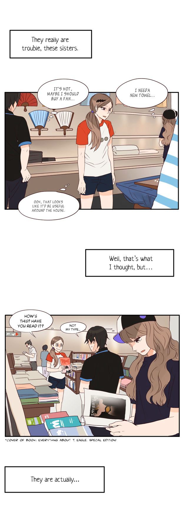Pine in the Flower Garden Chapter 43 page 16 - Chapter 43