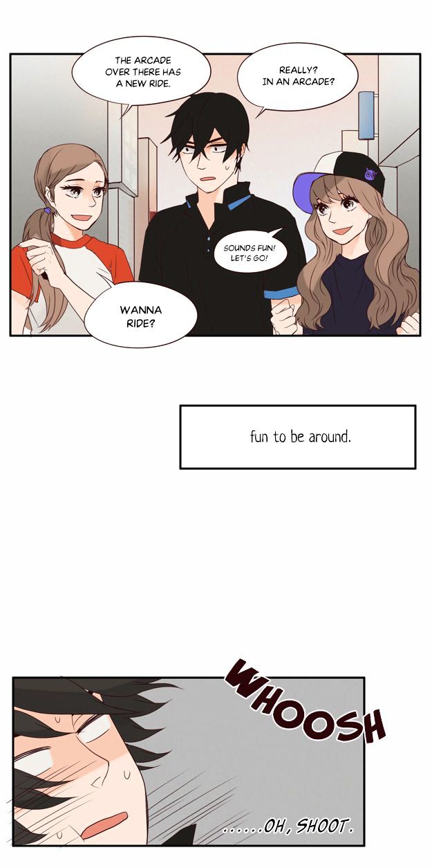 Pine in the Flower Garden Chapter 43 page 17 - Chapter 43