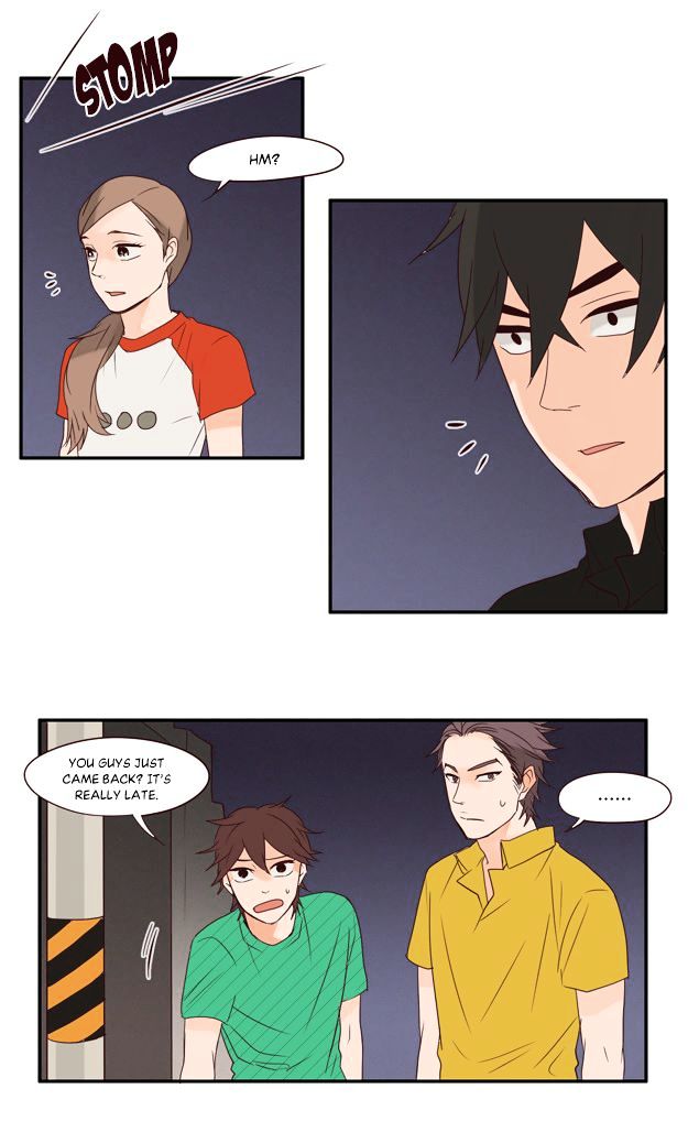 Pine in the Flower Garden Chapter 43 page 22 - Chapter 43