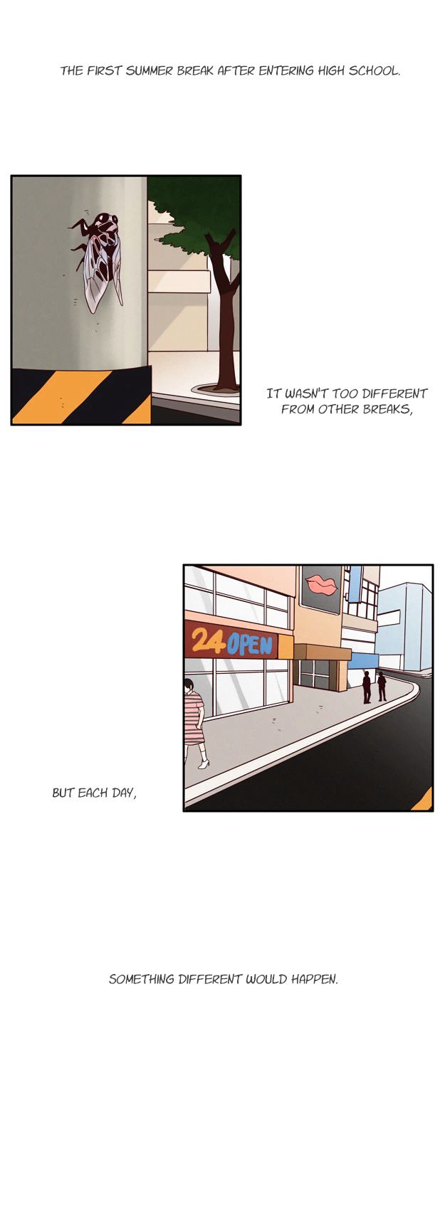 Pine in the Flower Garden Chapter 43 page 3 - Chapter 43