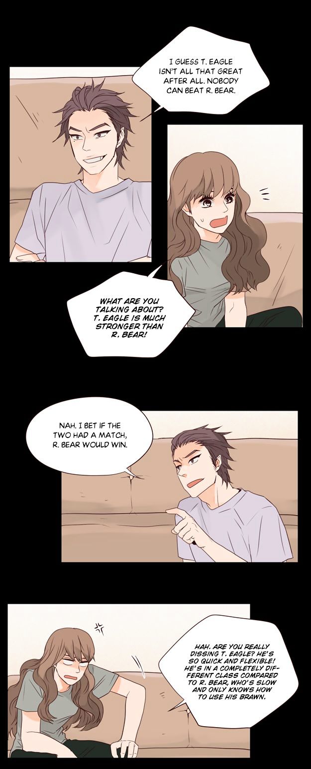 Pine in the Flower Garden Chapter 43 page 7 - Chapter 43