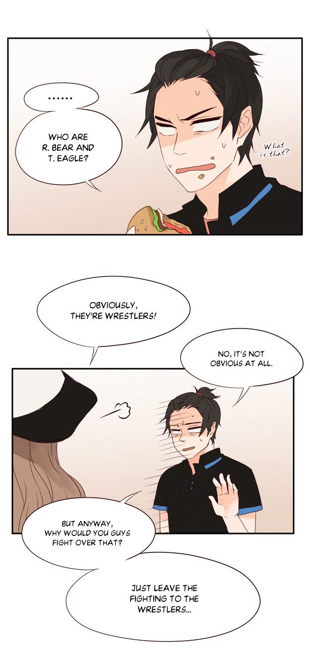 Pine in the Flower Garden Chapter 43 page 9 - Chapter 43