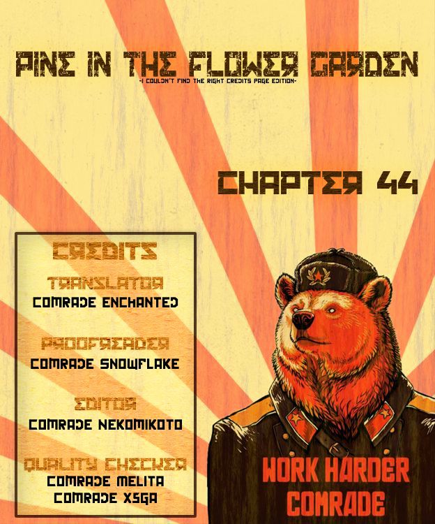 Pine in the Flower Garden Chapter 44 page 1 - Chapter 44
