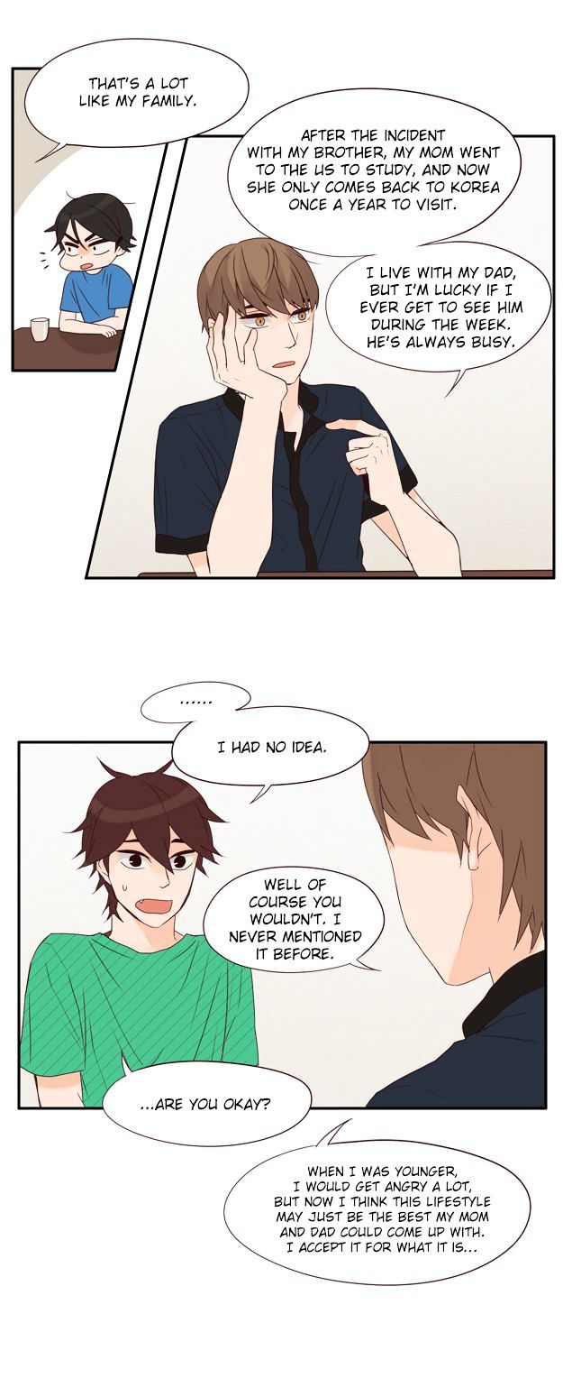 Pine in the Flower Garden Chapter 44 page 10 - Chapter 44