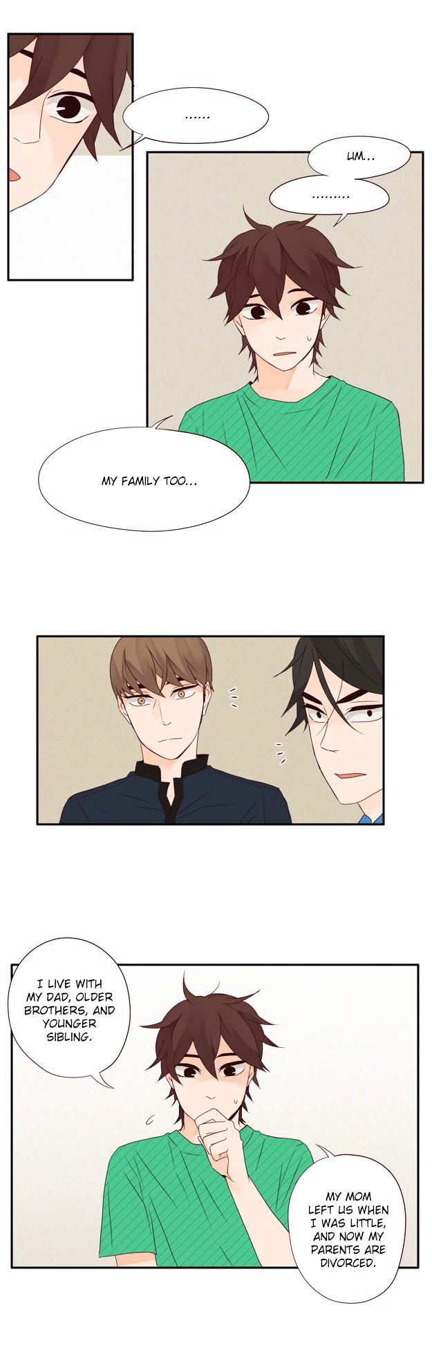 Pine in the Flower Garden Chapter 44 page 11 - Chapter 44