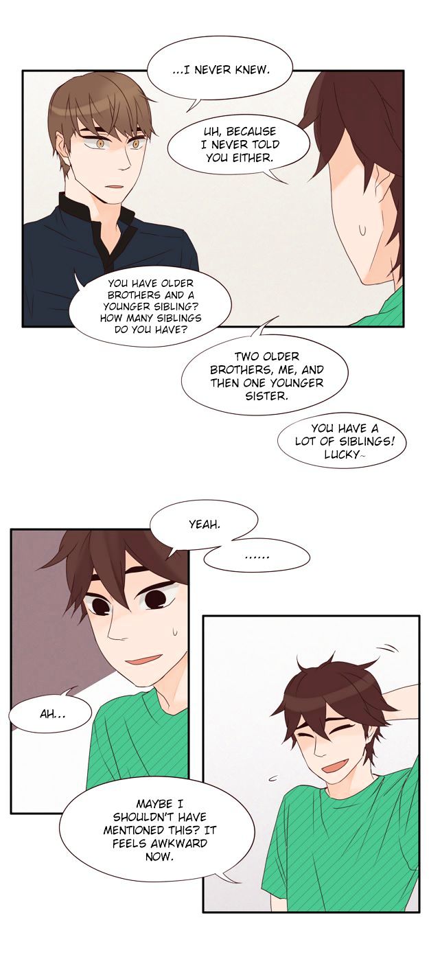 Pine in the Flower Garden Chapter 44 page 12 - Chapter 44