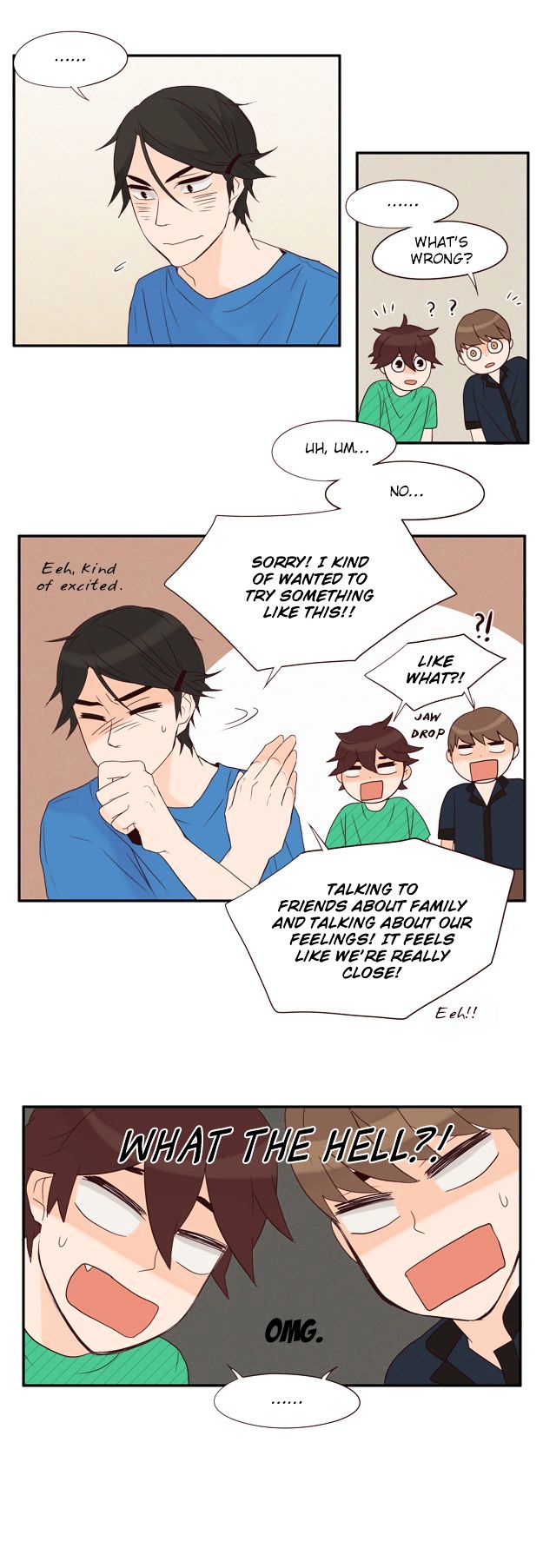 Pine in the Flower Garden Chapter 44 page 14 - Chapter 44