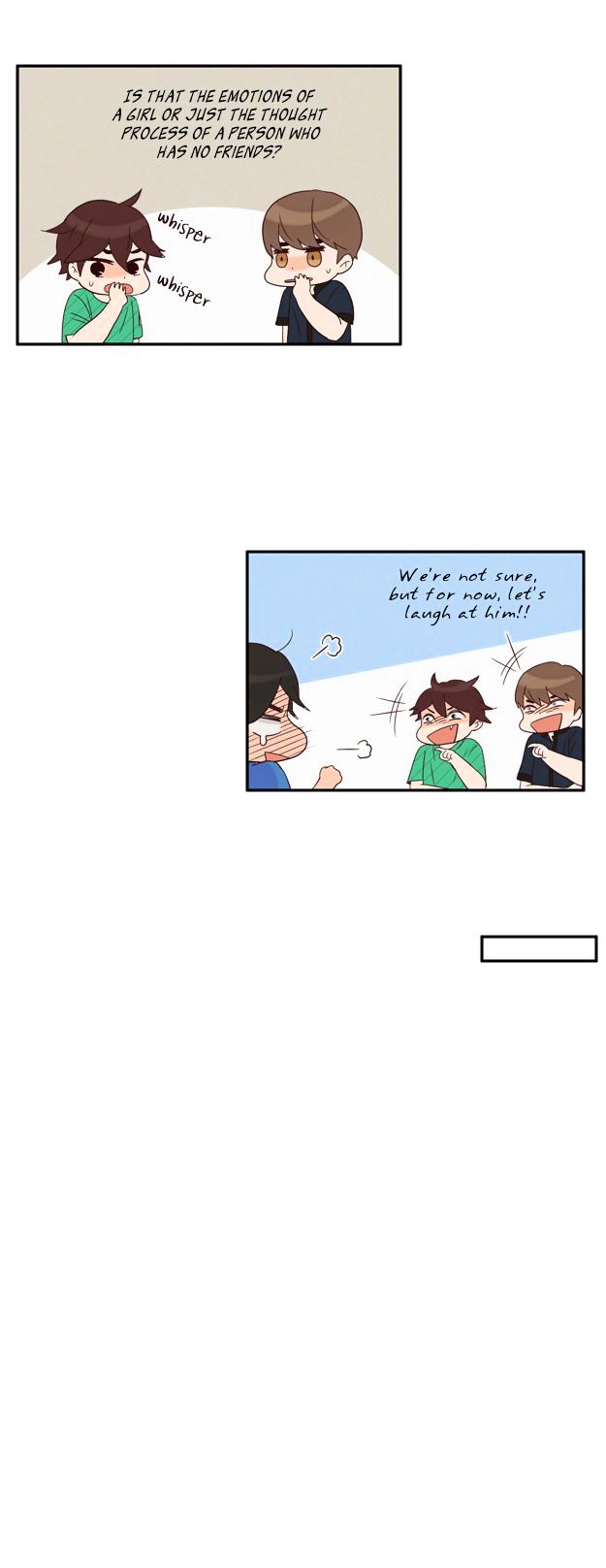 Pine in the Flower Garden Chapter 44 page 15 - Chapter 44