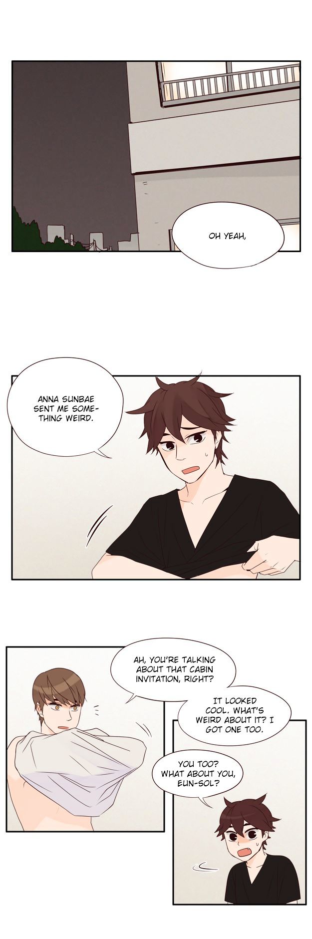 Pine in the Flower Garden Chapter 44 page 16 - Chapter 44