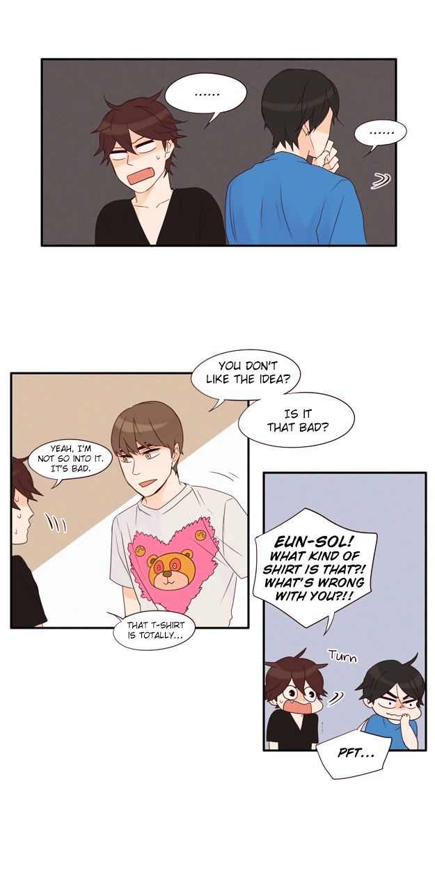 Pine in the Flower Garden Chapter 44 page 18 - Chapter 44