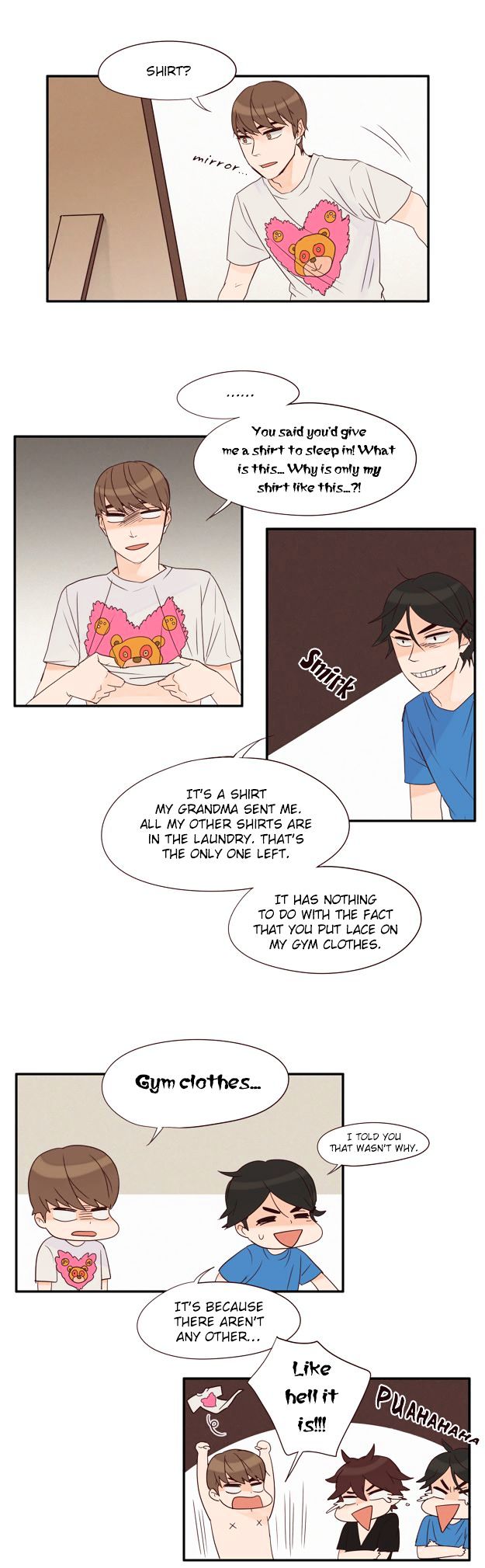 Pine in the Flower Garden Chapter 44 page 19 - Chapter 44