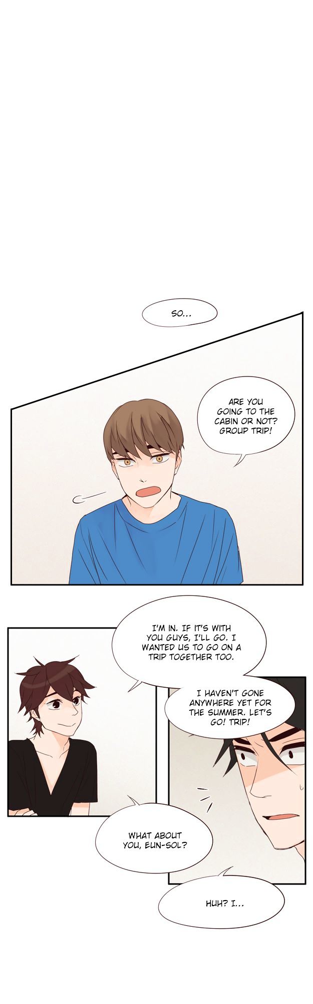 Pine in the Flower Garden Chapter 44 page 20 - Chapter 44
