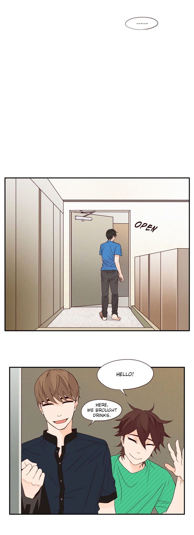 Pine in the Flower Garden Chapter 44 page 4 - Chapter 44