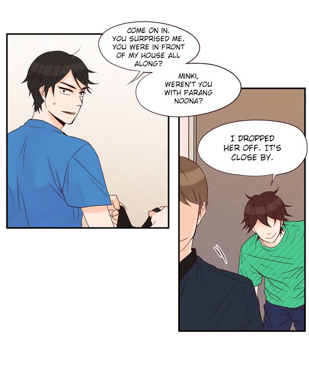 Pine in the Flower Garden Chapter 44 page 5 - Chapter 44