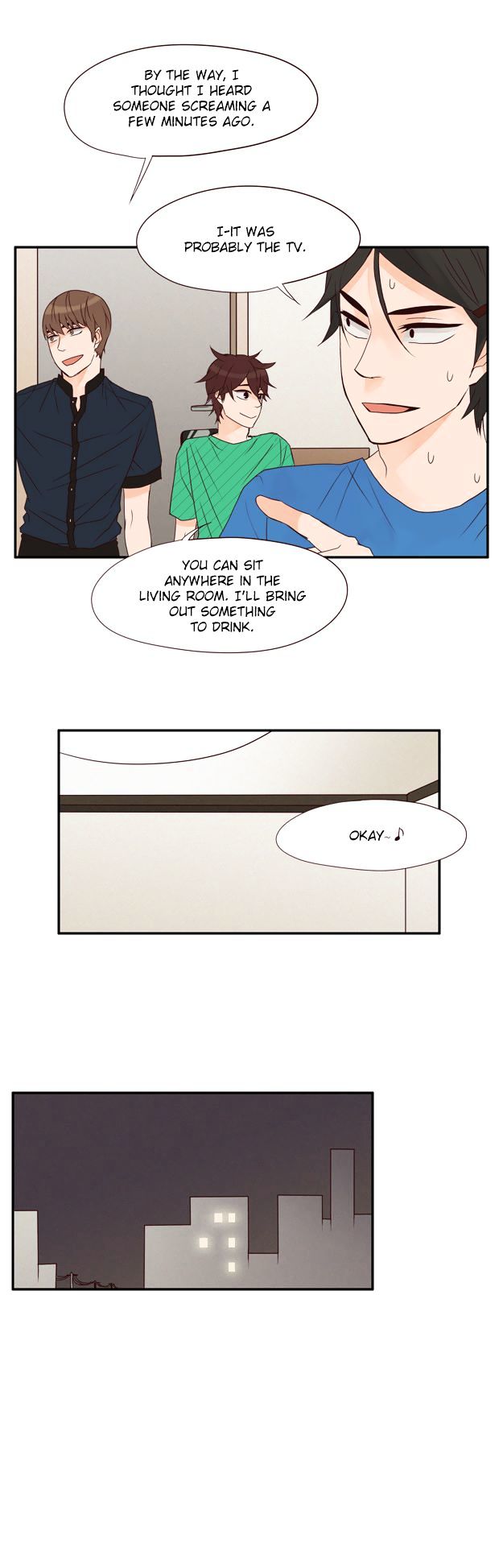 Pine in the Flower Garden Chapter 44 page 6 - Chapter 44