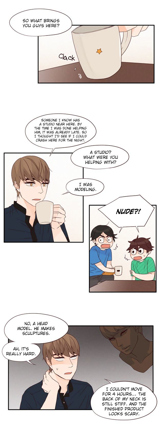 Pine in the Flower Garden Chapter 44 page 7 - Chapter 44