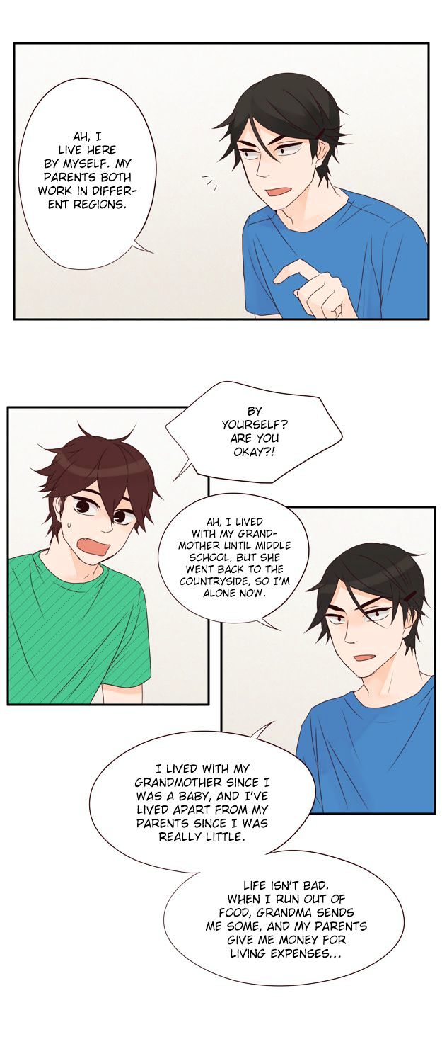 Pine in the Flower Garden Chapter 44 page 9 - Chapter 44