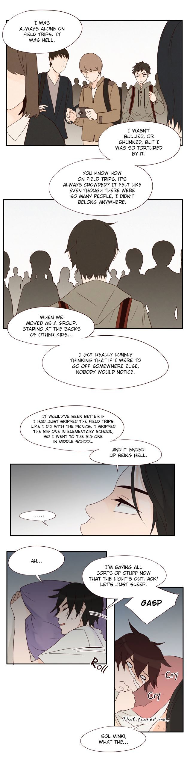 Pine in the Flower Garden Chapter 45 page 11 - Chapter 45