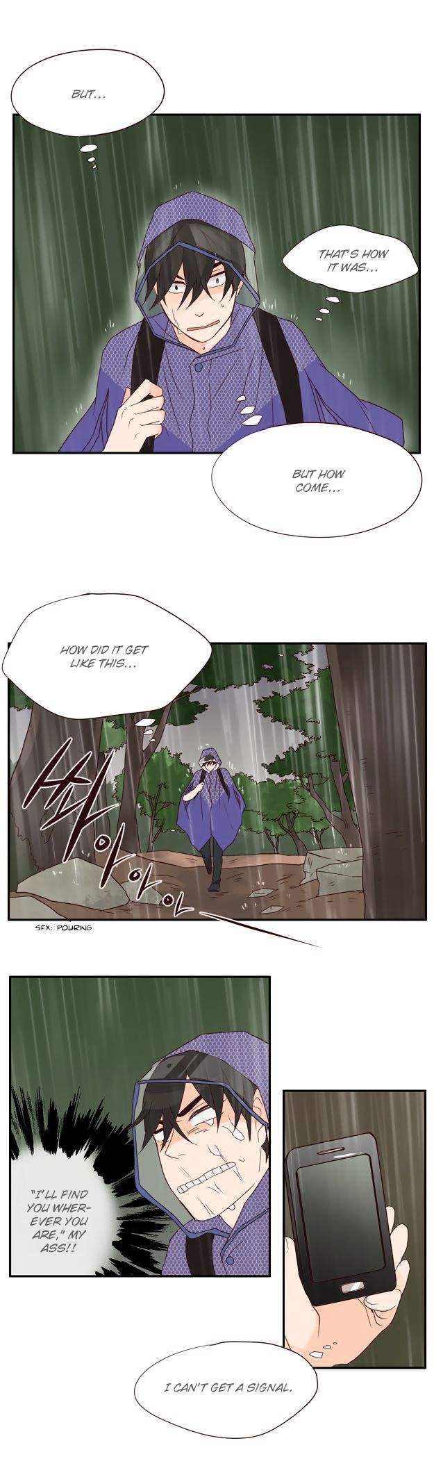 Pine in the Flower Garden Chapter 45 page 14 - Chapter 45