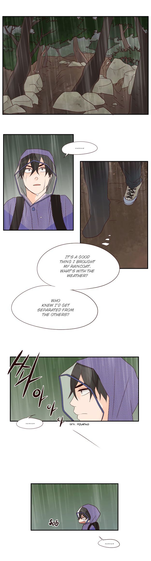 Pine in the Flower Garden Chapter 45 page 15 - Chapter 45