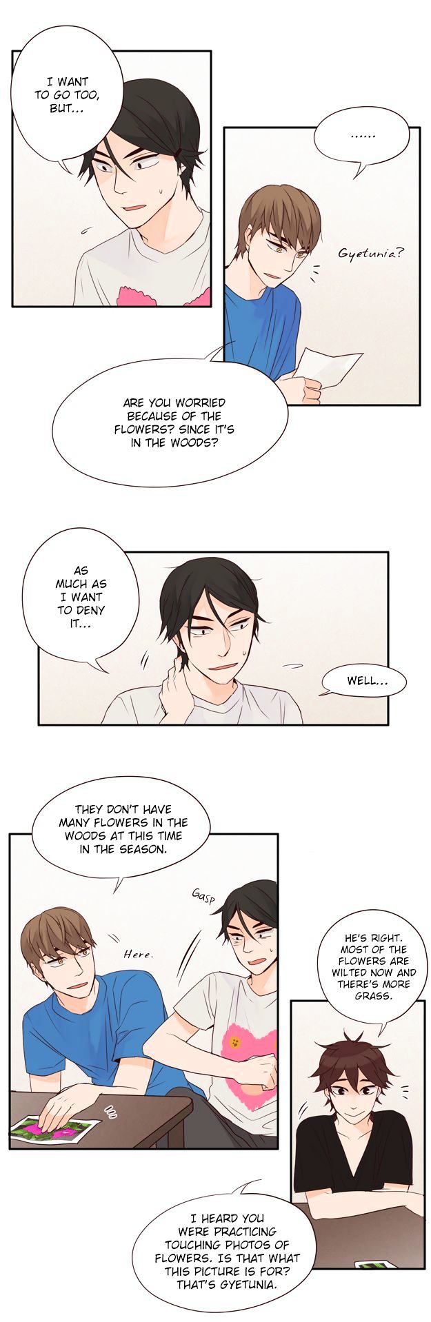 Pine in the Flower Garden Chapter 45 page 3 - Chapter 45