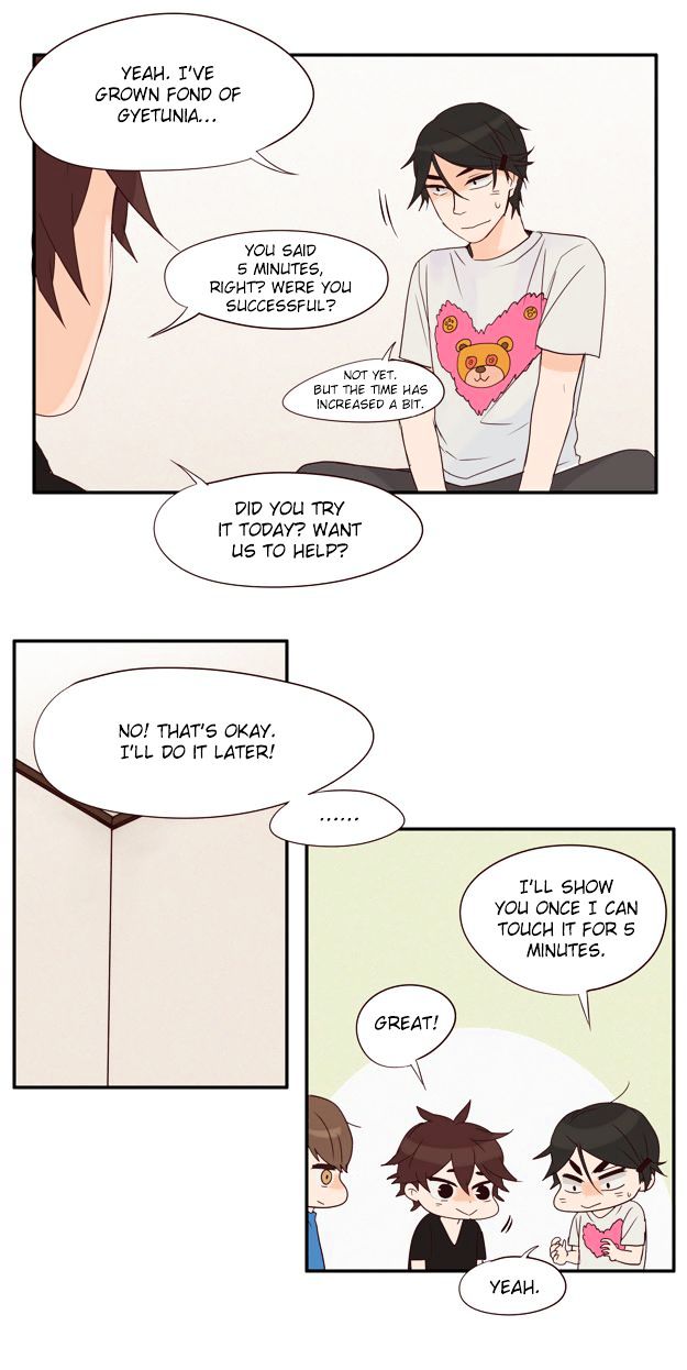 Pine in the Flower Garden Chapter 45 page 4 - Chapter 45