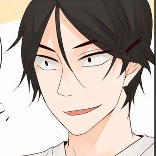 Pine in the Flower Garden Chapter 45 cover