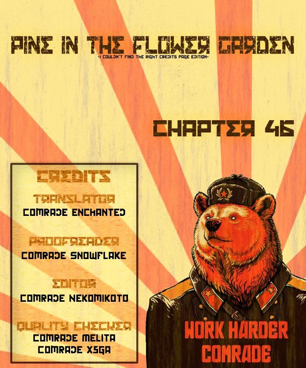 Pine in the Flower Garden Chapter 46 page 1 - Chapter 46
