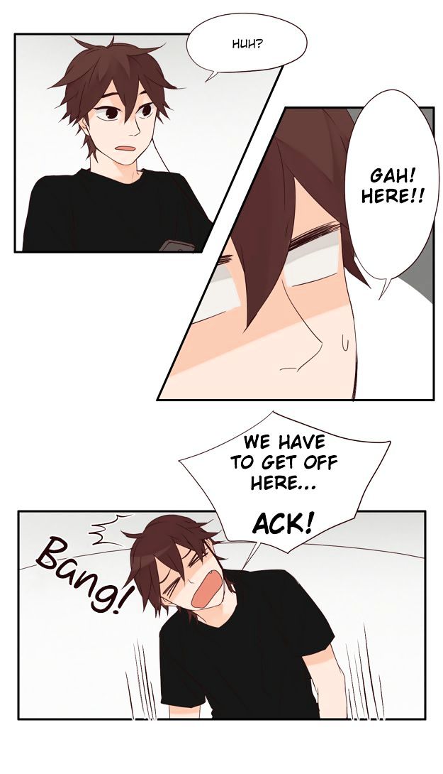 Pine in the Flower Garden Chapter 46 page 10 - Chapter 46