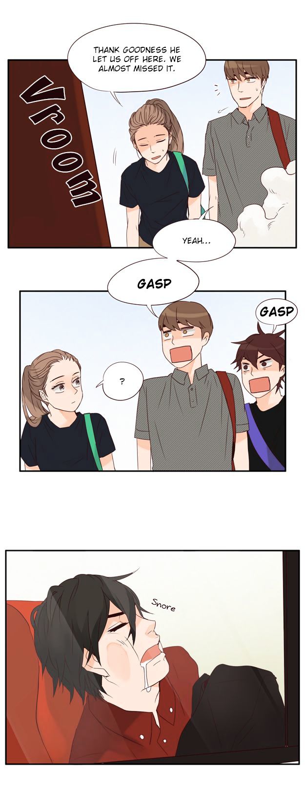 Pine in the Flower Garden Chapter 46 page 12 - Chapter 46