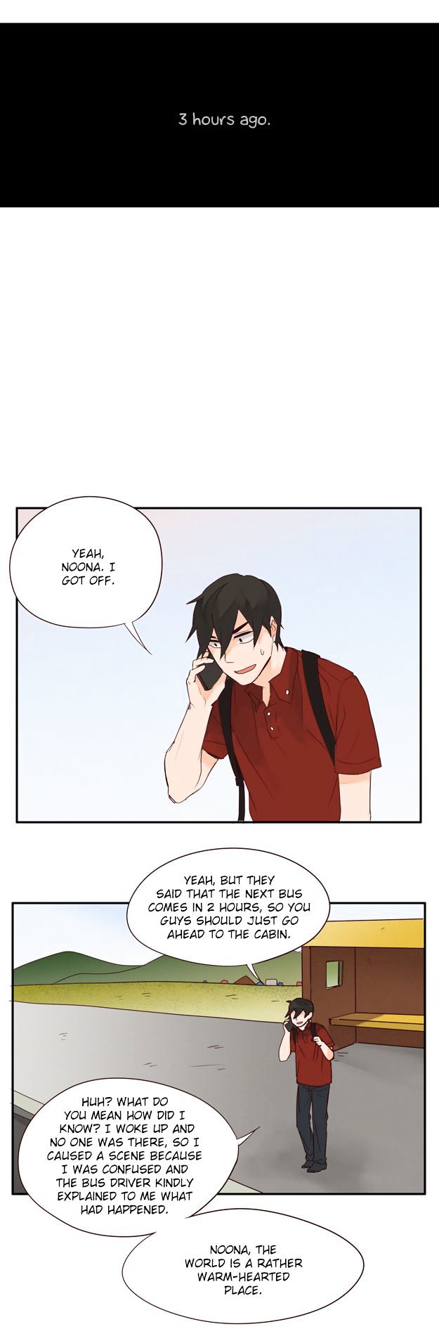 Pine in the Flower Garden Chapter 46 page 16 - Chapter 46