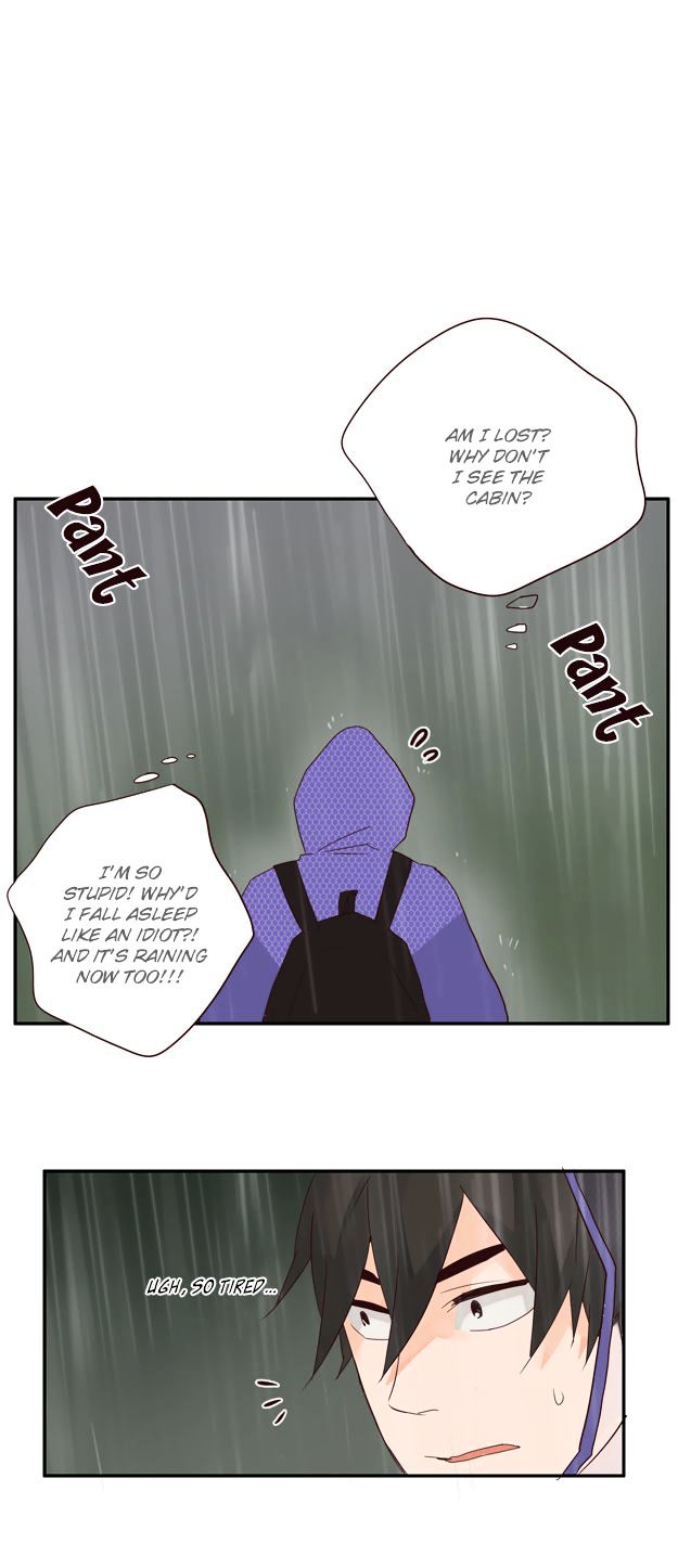 Pine in the Flower Garden Chapter 46 page 22 - Chapter 46