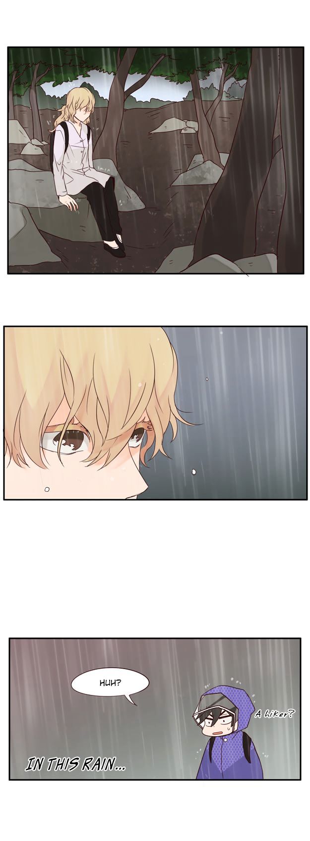 Pine in the Flower Garden Chapter 46 page 23 - Chapter 46