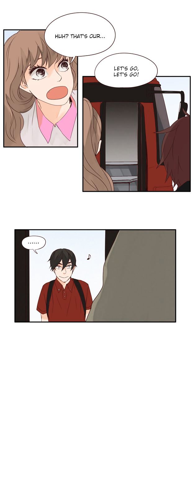 Pine in the Flower Garden Chapter 46 page 7 - Chapter 46