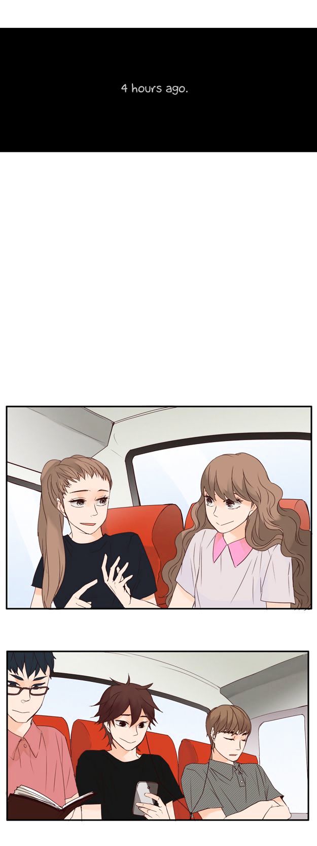 Pine in the Flower Garden Chapter 46 page 8 - Chapter 46