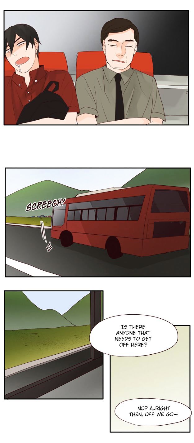 Pine in the Flower Garden Chapter 46 page 9 - Chapter 46