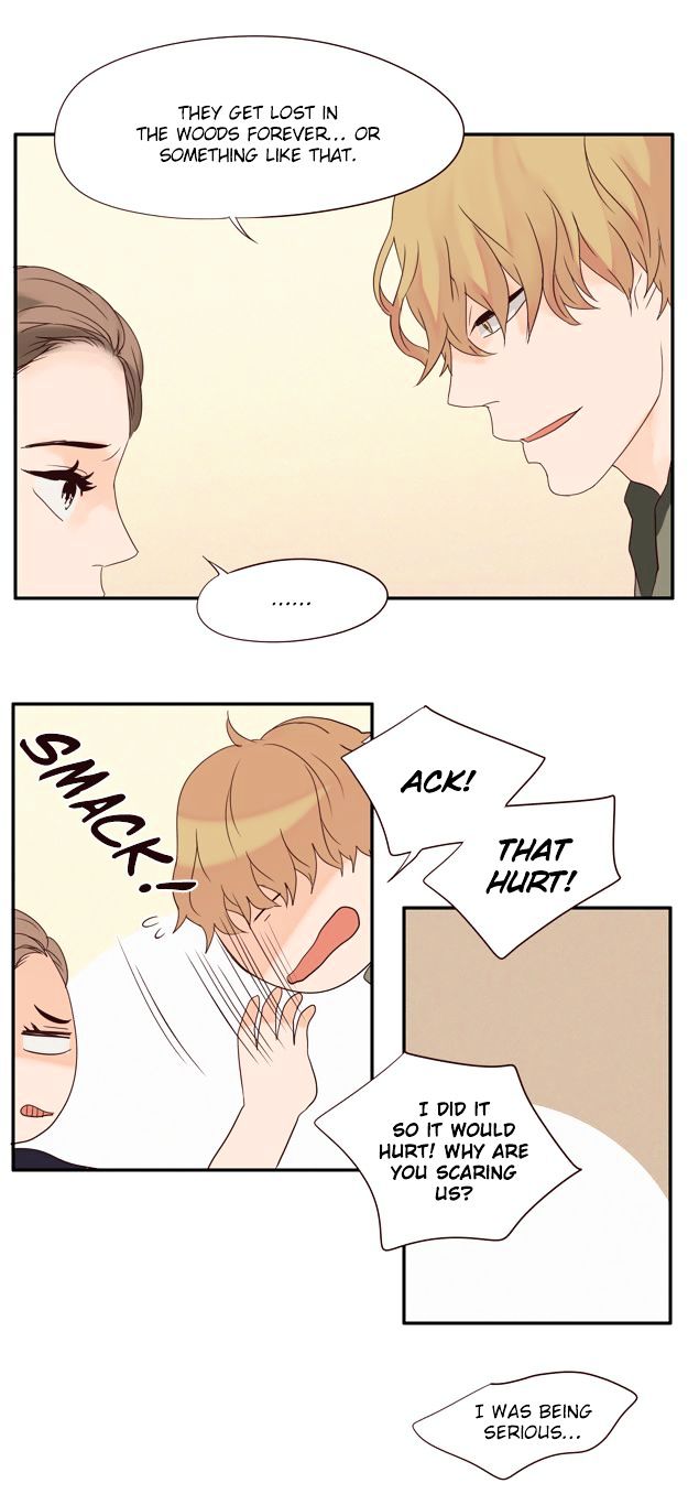 Pine in the Flower Garden Chapter 47 page 10 - Chapter 47