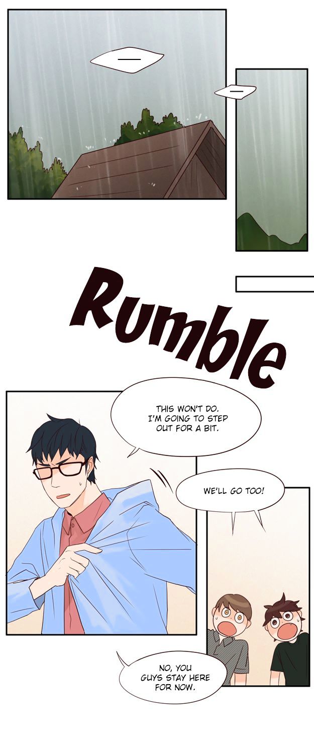 Pine in the Flower Garden Chapter 47 page 11 - Chapter 47