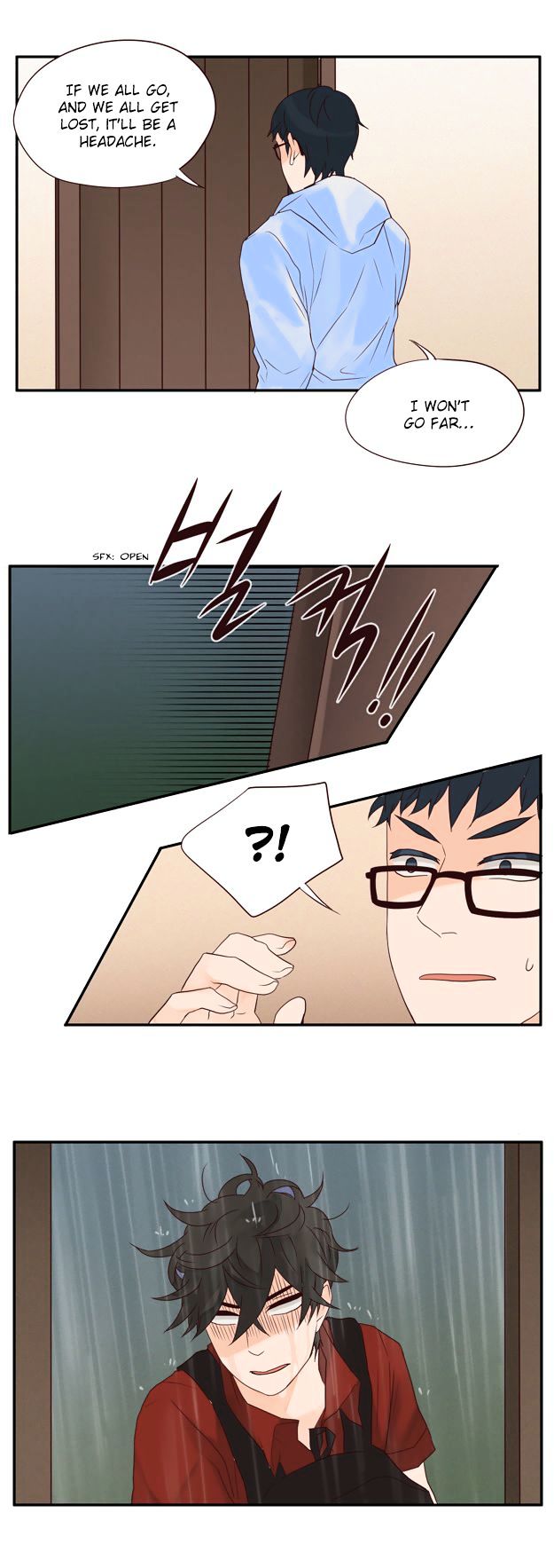 Pine in the Flower Garden Chapter 47 page 12 - Chapter 47