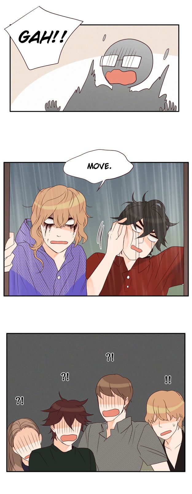 Pine in the Flower Garden Chapter 47 page 13 - Chapter 47