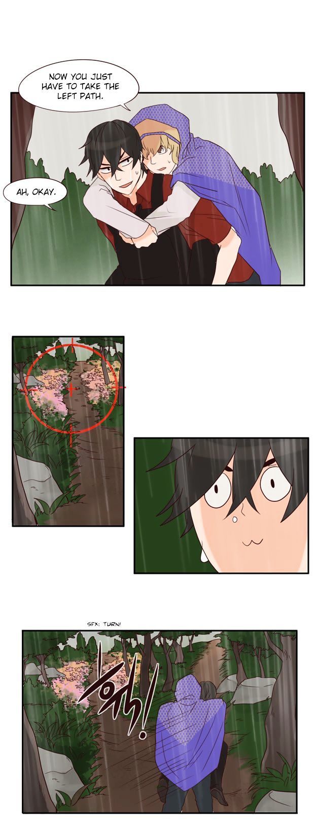 Pine in the Flower Garden Chapter 47 page 17 - Chapter 47
