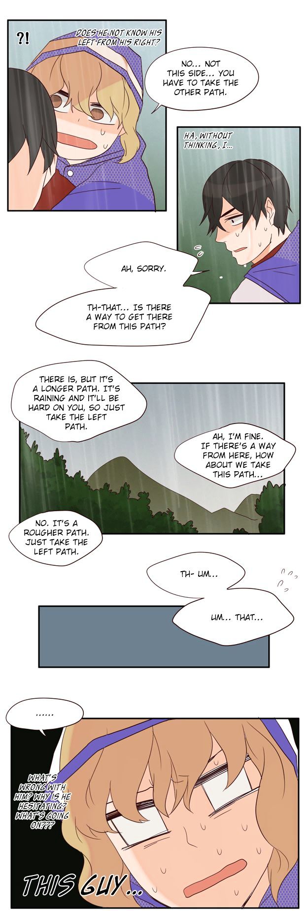 Pine in the Flower Garden Chapter 47 page 18 - Chapter 47