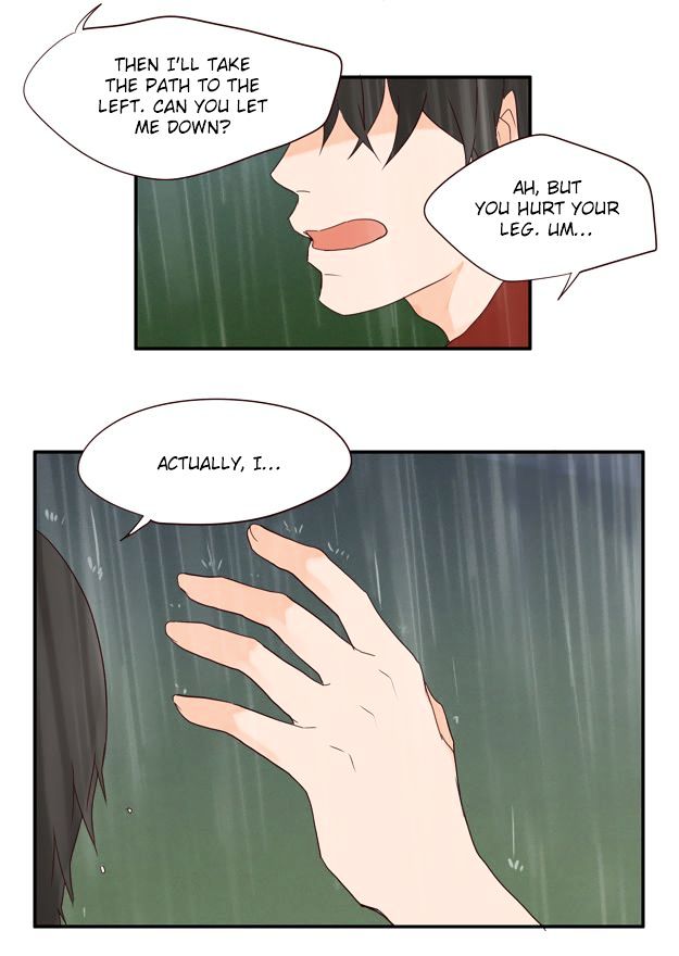 Pine in the Flower Garden Chapter 47 page 19 - Chapter 47