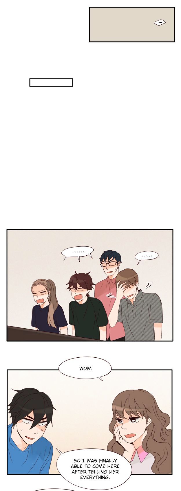 Pine in the Flower Garden Chapter 47 page 21 - Chapter 47