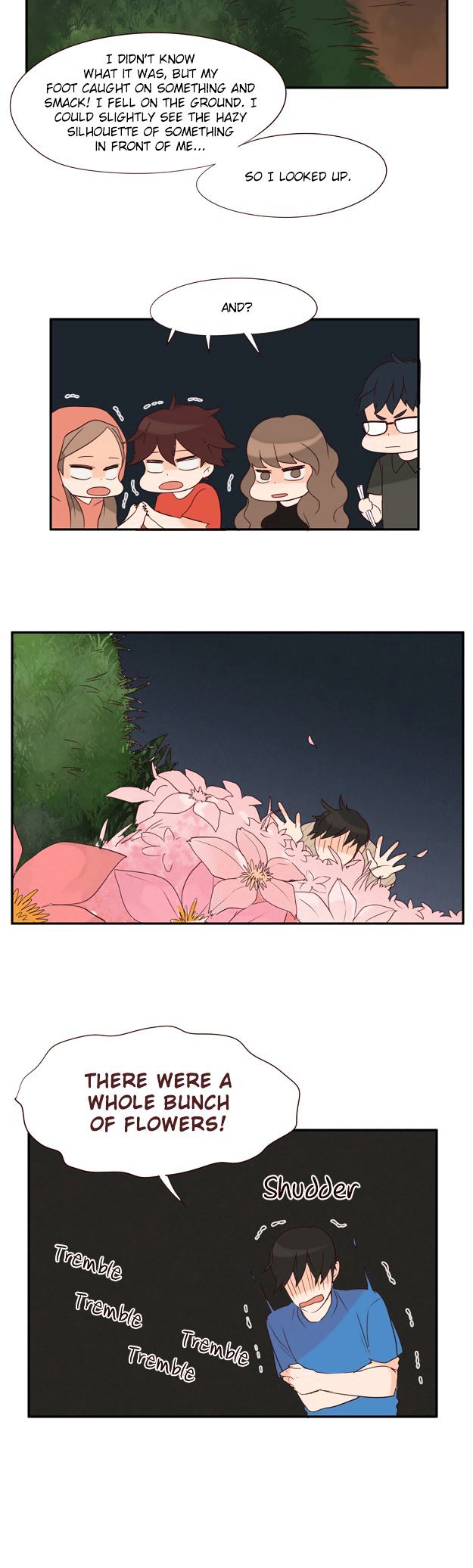 Pine in the Flower Garden Chapter 47 page 26 - Chapter 47