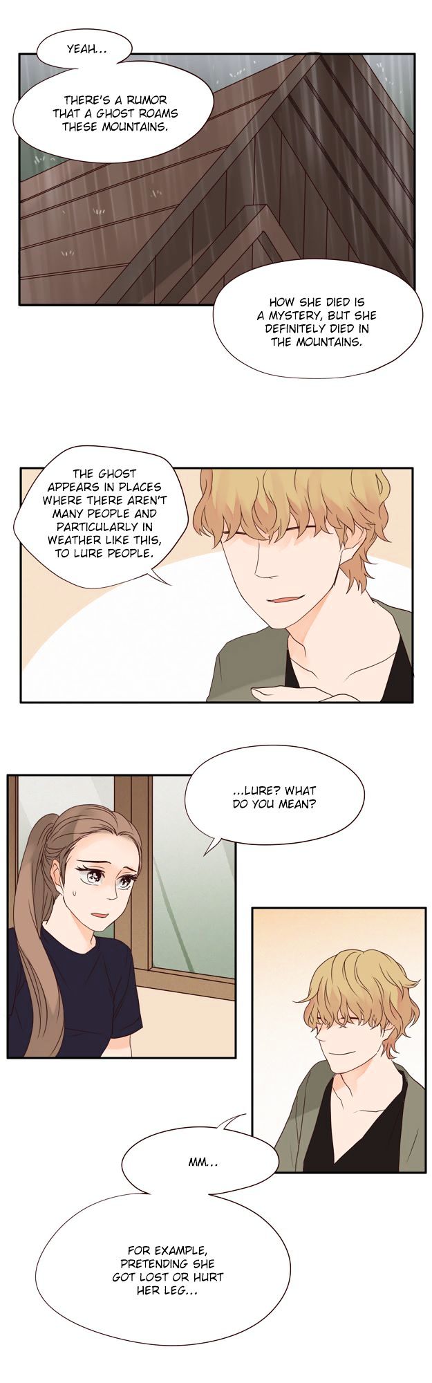 Pine in the Flower Garden Chapter 47 page 4 - Chapter 47