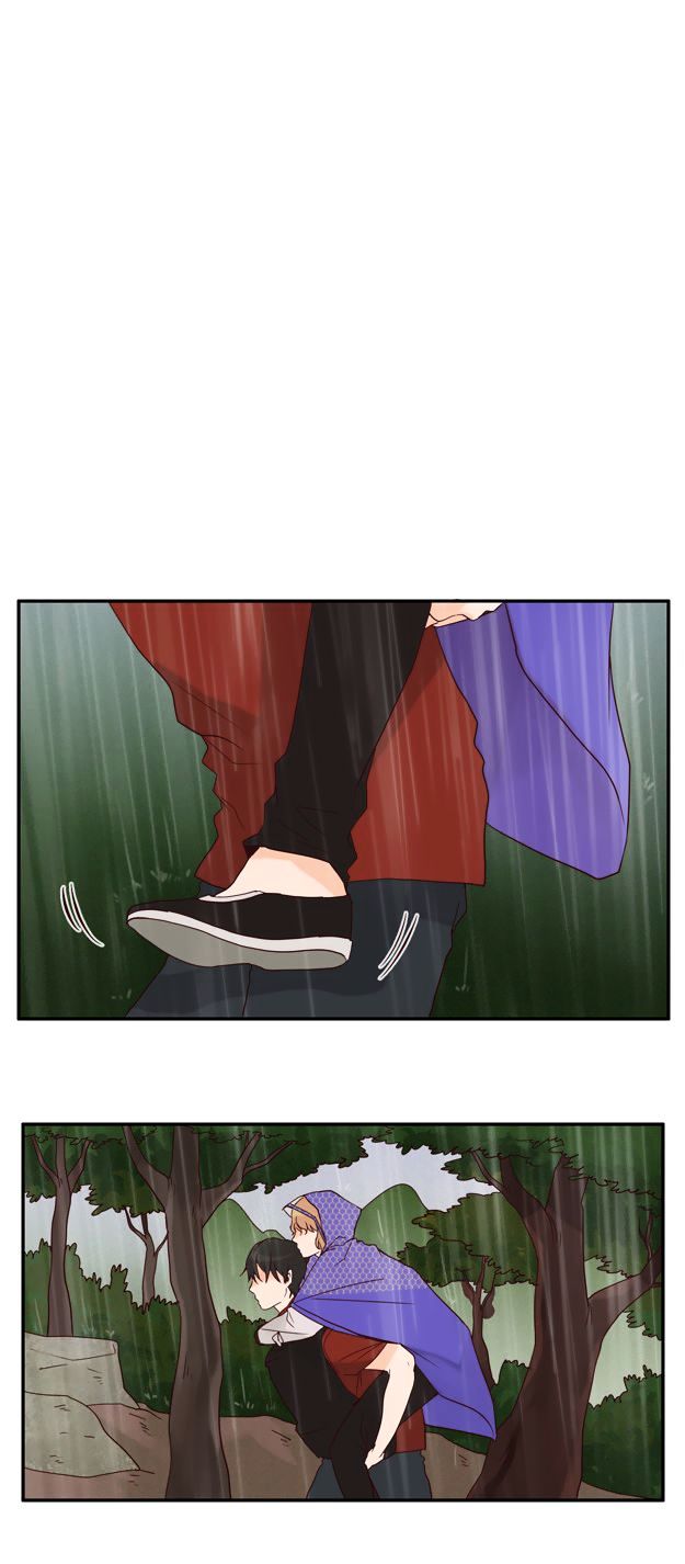 Pine in the Flower Garden Chapter 47 page 5 - Chapter 47